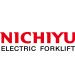 Bánh PU Xe Nâng Điện Đứng Lái Nichiyu FBRM(A)15 - FBRM(A)18 - FBRM(A)20 - FBRM(A)25 - FBRM(A)30